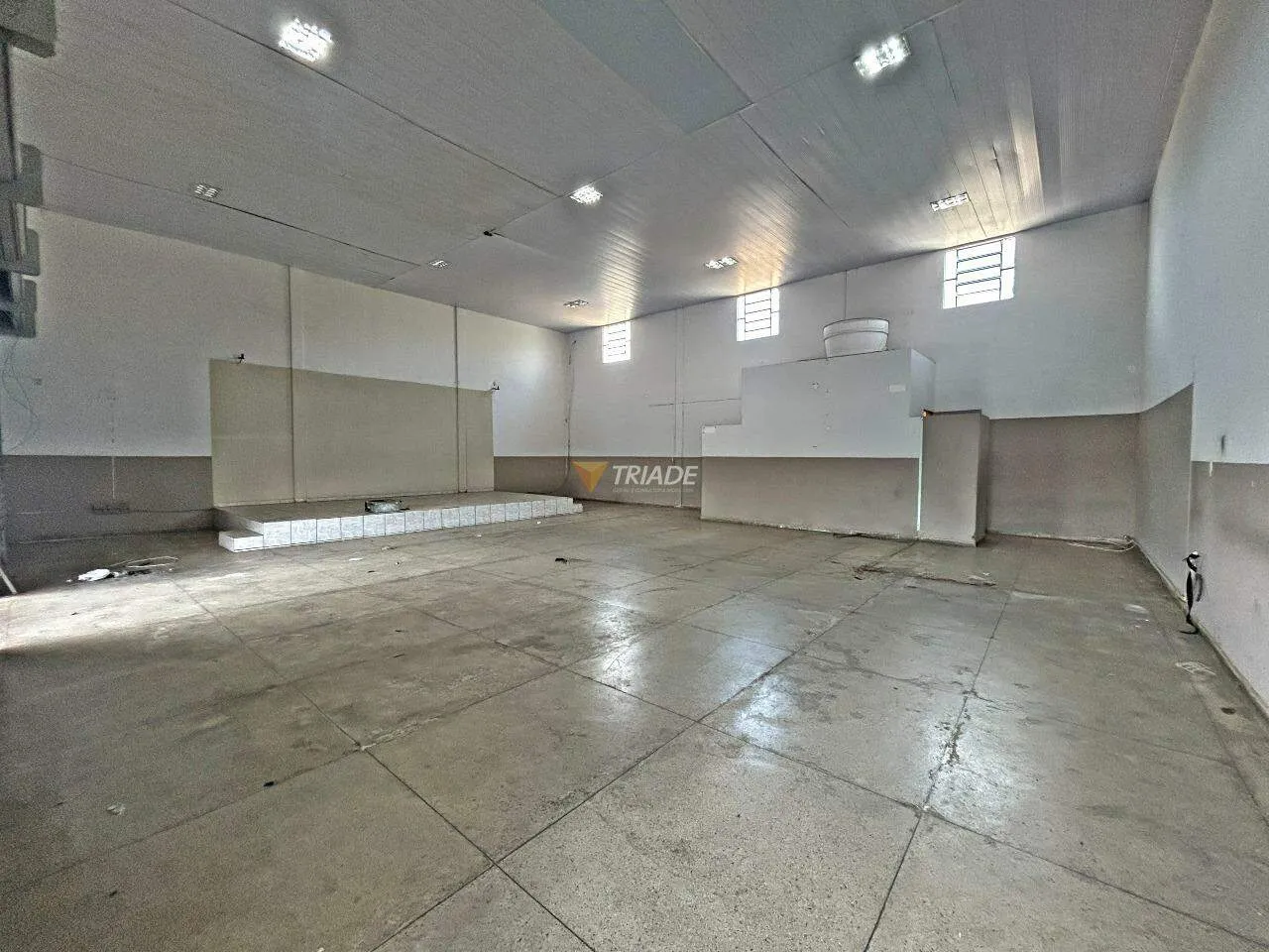 Sala Comercial para Locação 110m² | Setor Garavelo