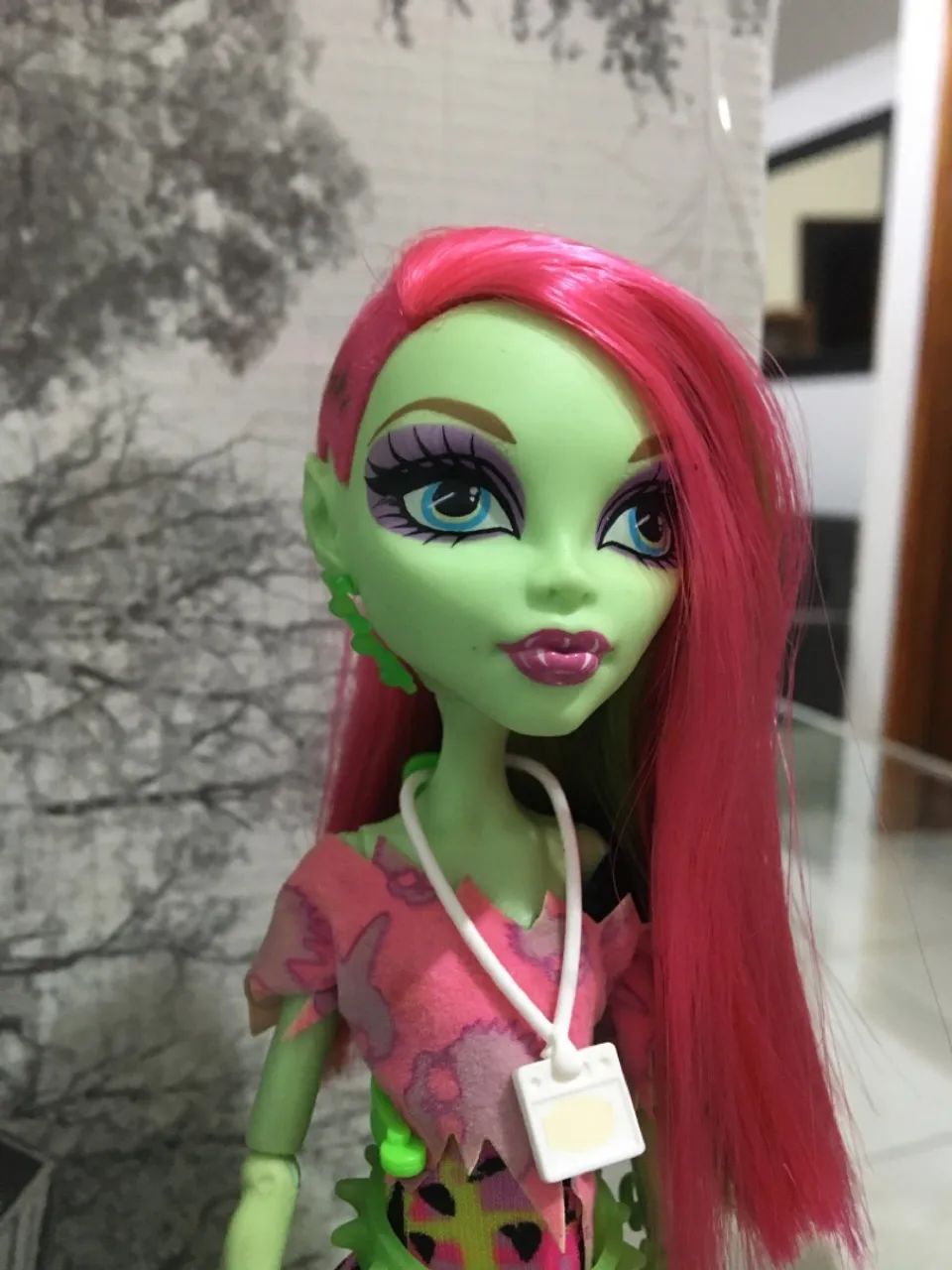 Bonecas Monster High Frankie e Vênus  - Foto 3
