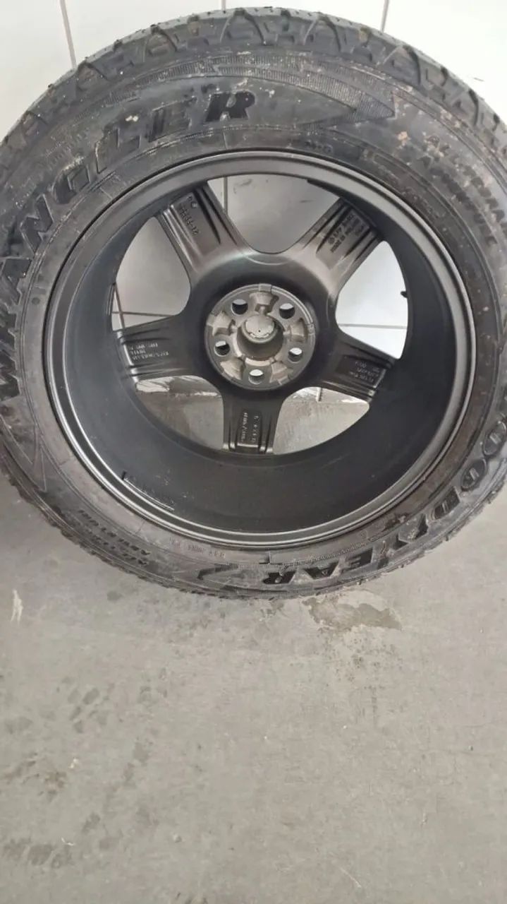 Rodas originais land rover  - Foto 5