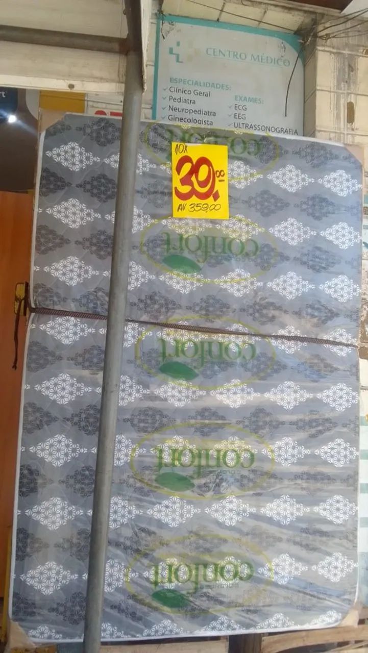 Cama box - Promoção Imperdível!