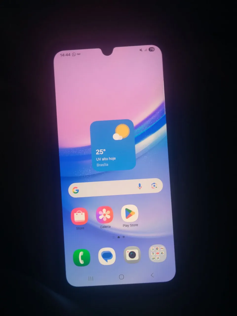 SAMSUNG A15