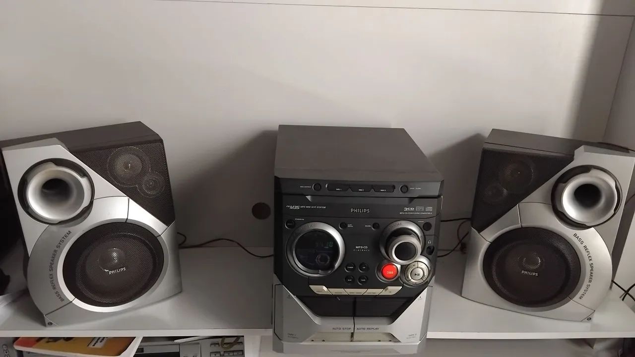 Mini sistem philips 64396800204931120