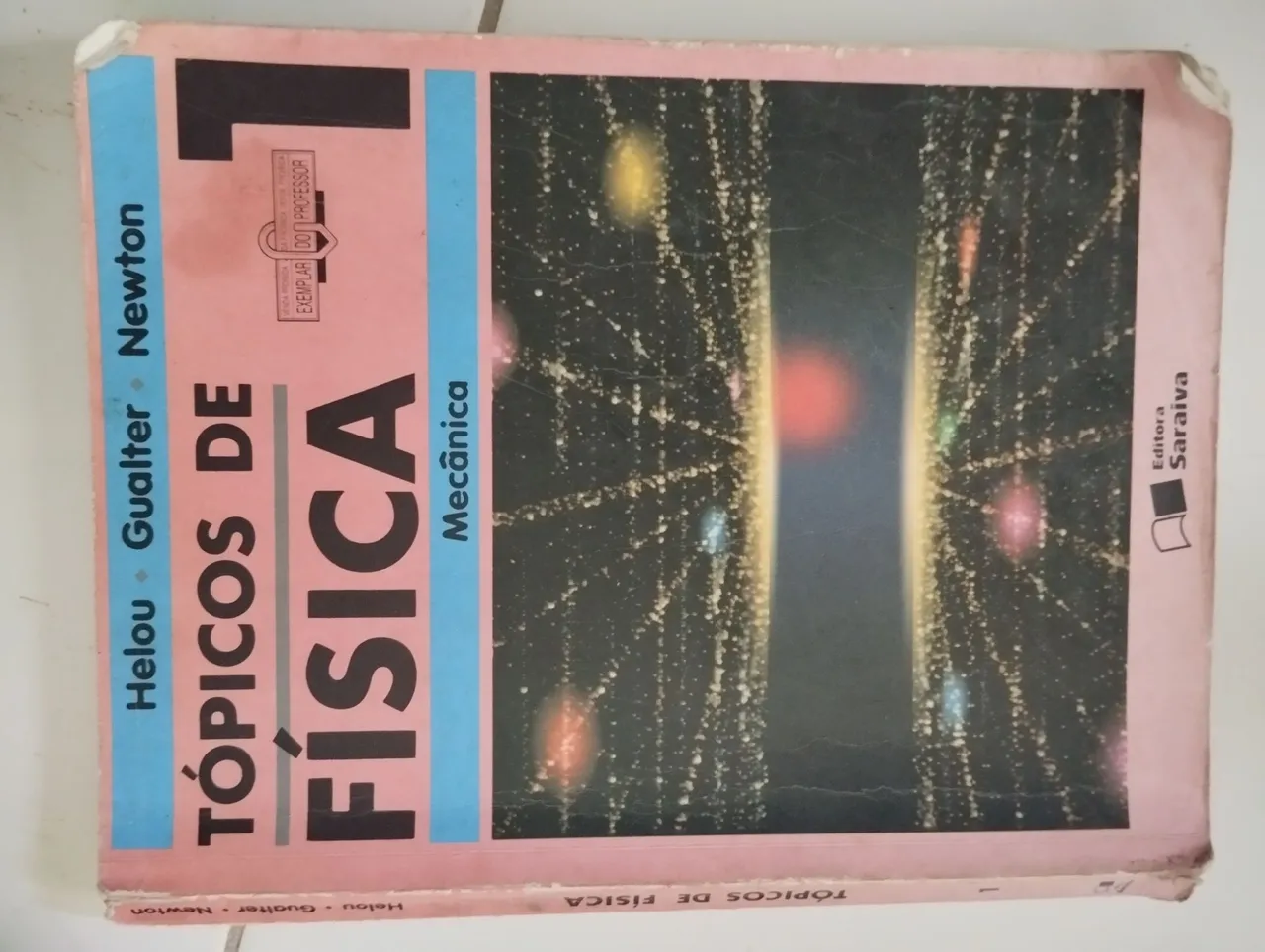 Tópicos de Física - Mecânica - Vol. 1