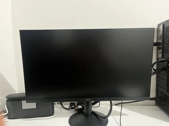 Monitor Gamer AOC 22'' Full HD Gaming 120hz 1ms
