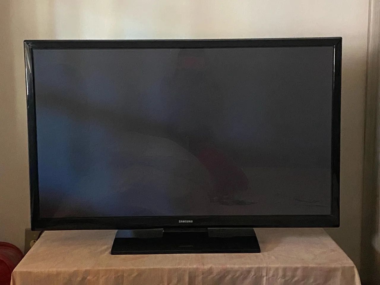 TV Samsung 42 polegadas tela Plana - Foto 2