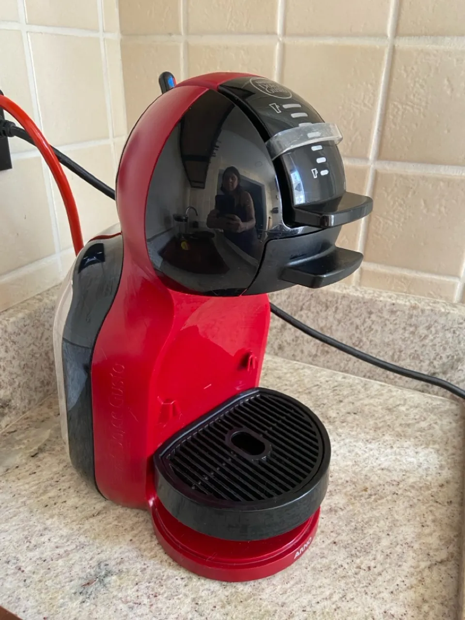 Máquina de café Dolce Gusto automática