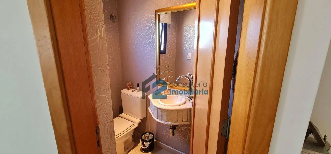 Apartamento com 3 dormitórios à venda, 216 m² por R$ 2.100.000,00 - Vila Bastos - Santo An - Foto 5