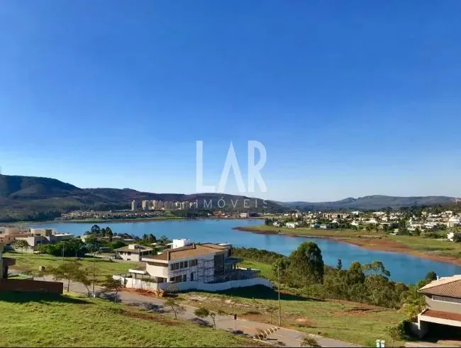 Lote em Condomínio à venda, Alphaville - Nova Lima/MG