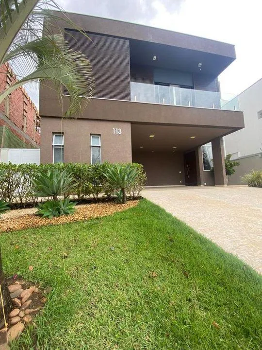 Casa em Condomínio para Venda em Votorantim, Alphaville Nova Esplanada 3, 4 dormitórios, 1