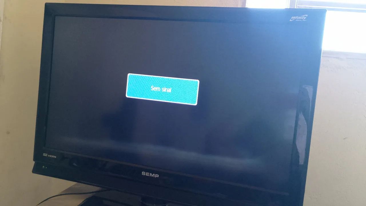 TV Semp LCD 32 polegadas - Foto 2
