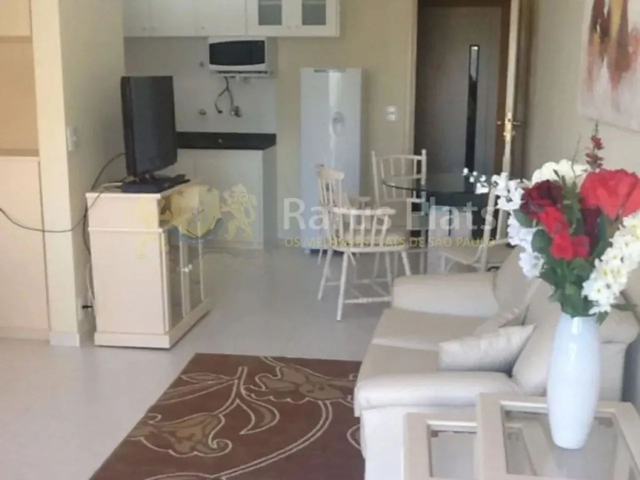 Flat para alugar no Jardins - Edifício The Metropolitan Hall