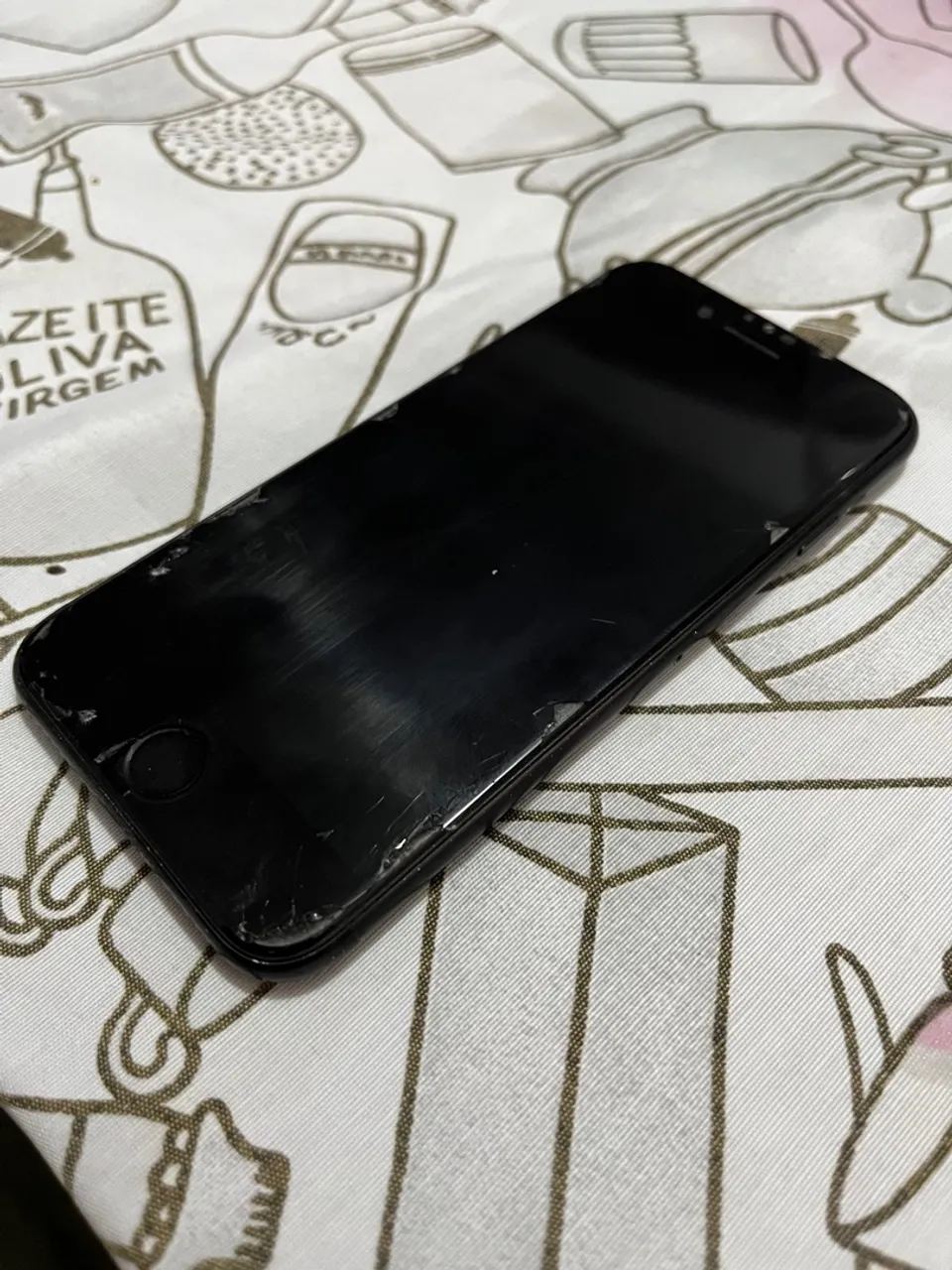 Iphone SE 2022 aceito credito c/ juros