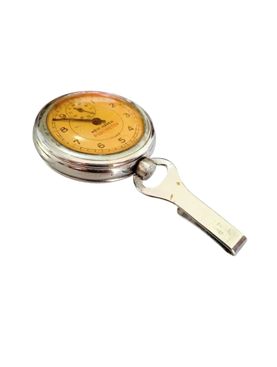 Pedômetro New Haven Antigo - Foto 3