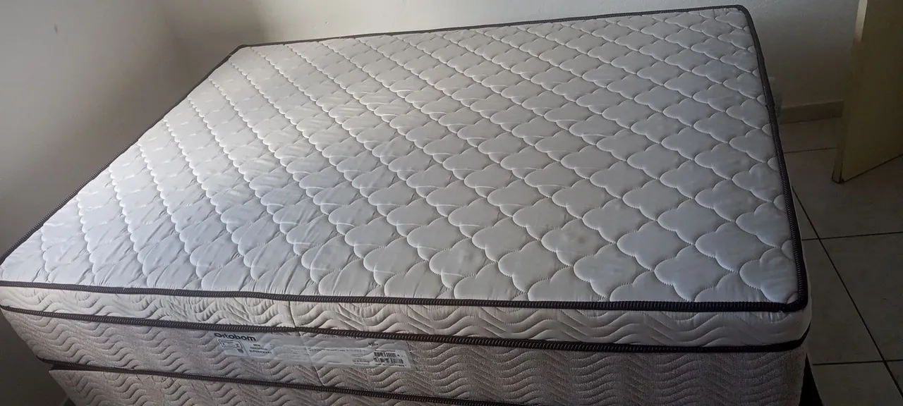 Cama Ortobom Casal