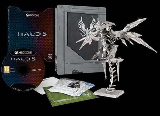 Halo 5 Guardians Limited Edition - Foto 2