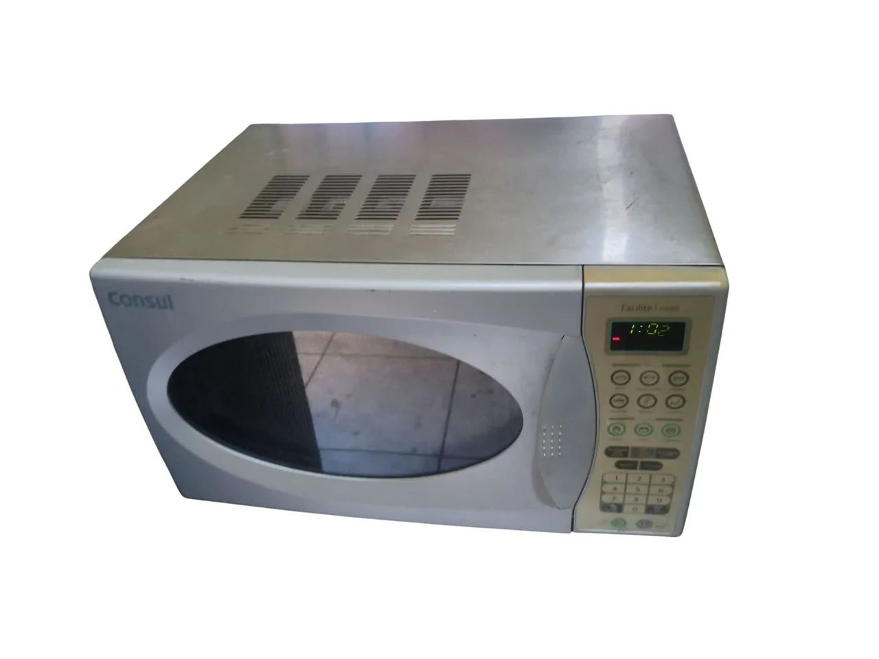 Micro-ondas Facilite/Midea - Foto 6