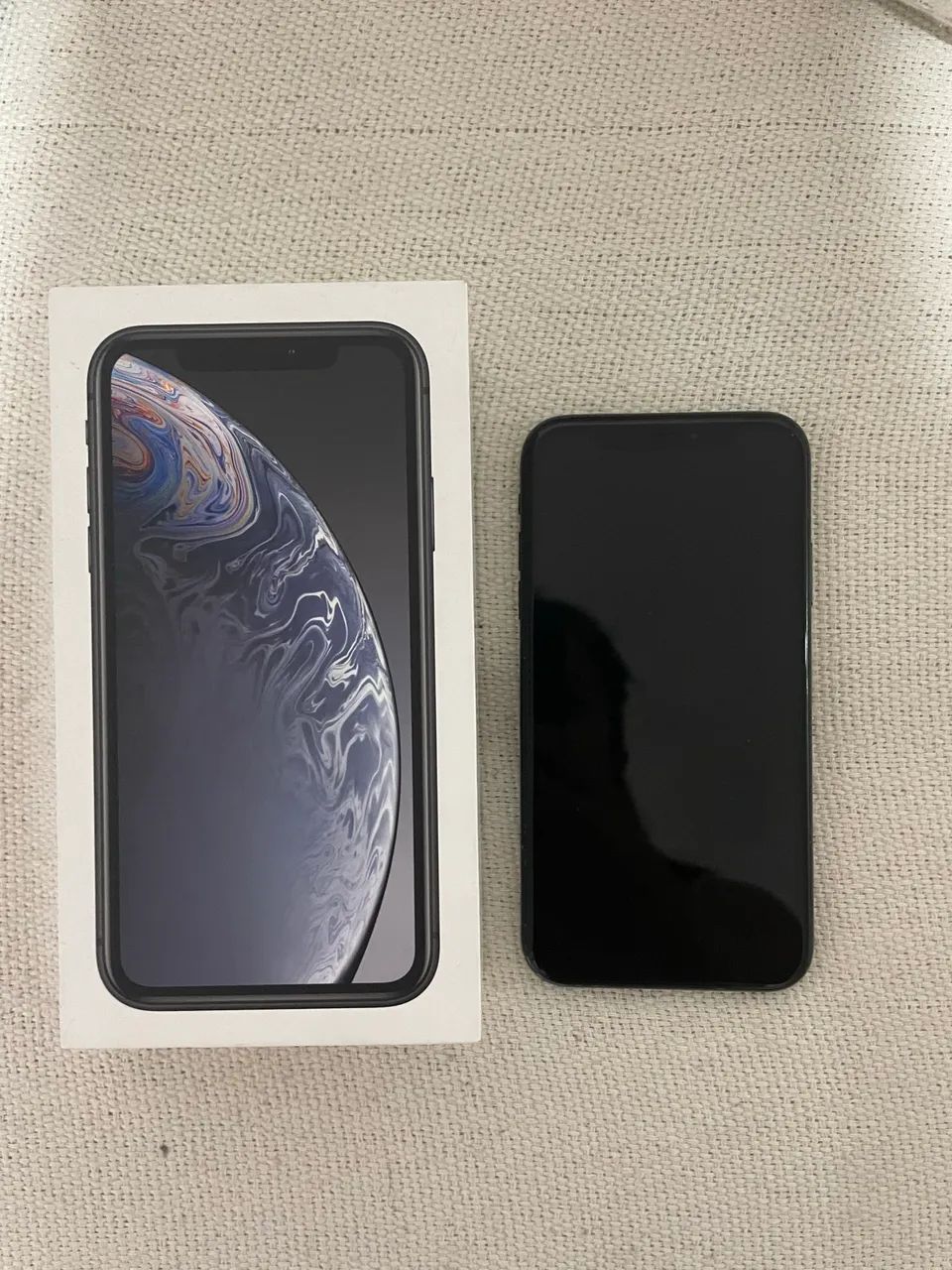 iPhone XR 64GB preto - Celulares e Smartphones - Gardênia Azul