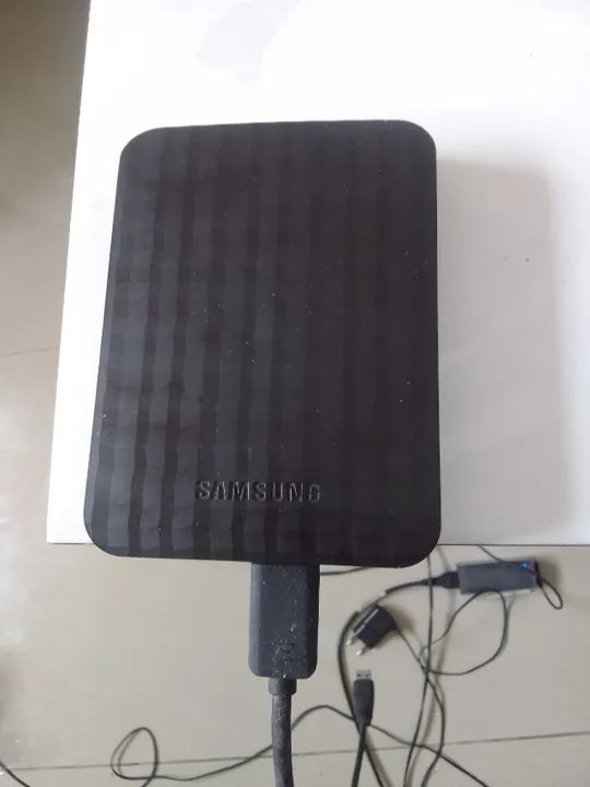 HD EXTERNO SANSUNG 1TB