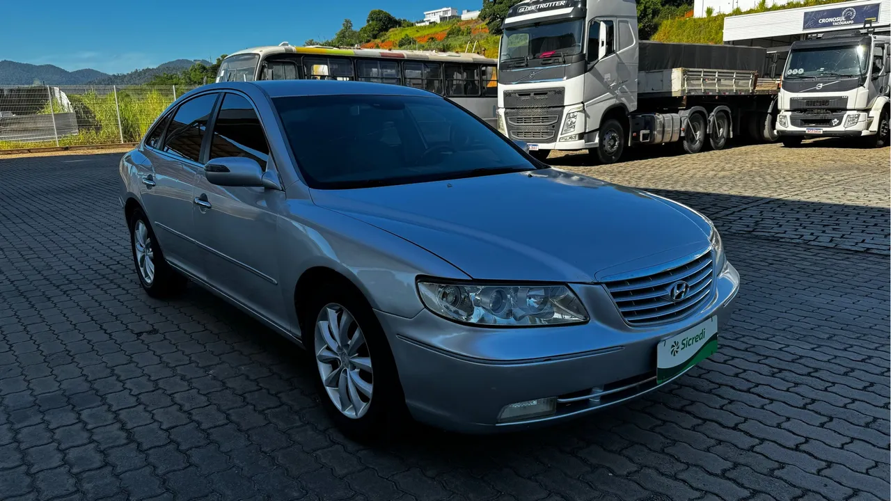 HYUNDAI AZERA 2008 Usados e Novos