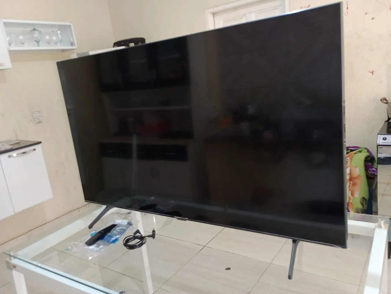 Smart TV 55'' LED Samsung 4K