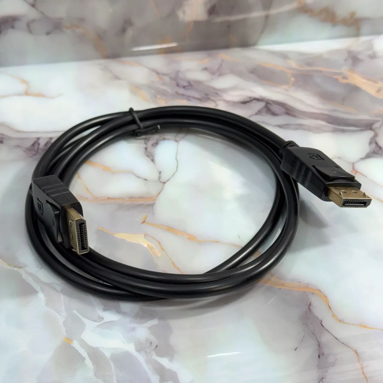 Cabo displayport para displayport