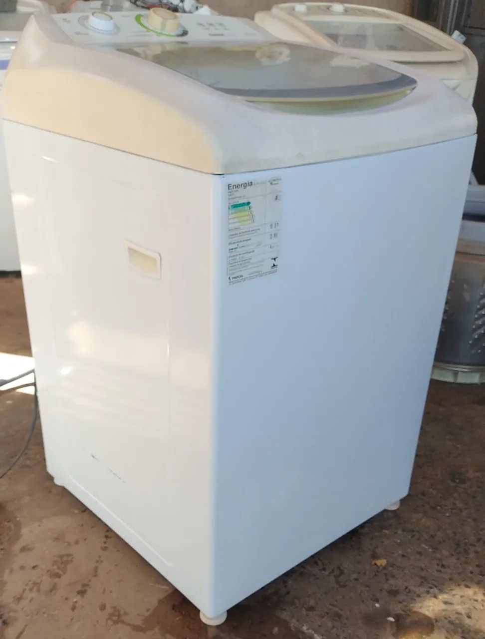 Máquina de Lavar Consul 10kg - Foto 4