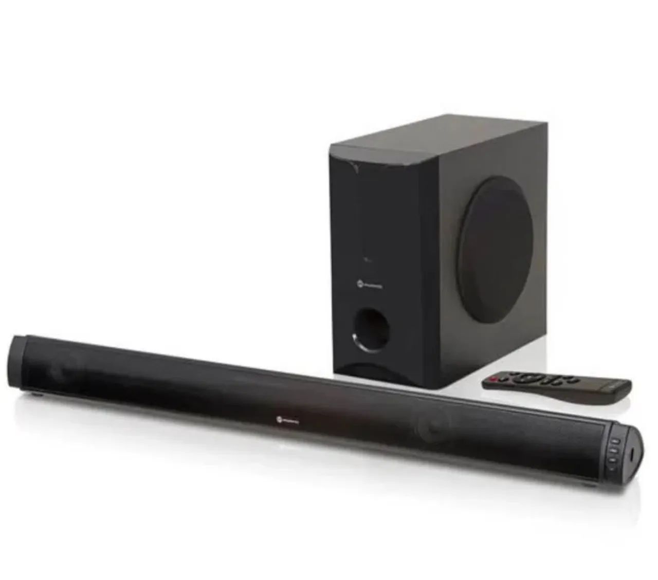 Caixa de Som Subwoofer GoldenTec - Foto 3