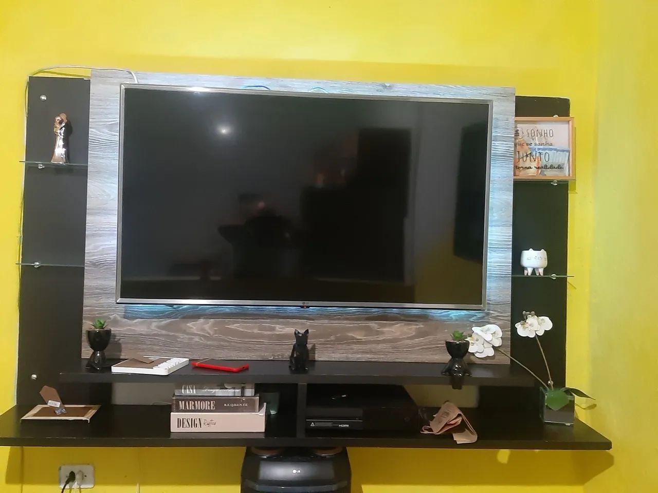 Painel tv ate 60 polegadas