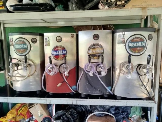 OPORTUNIDADE PARA SEU NEGOCIO - CHOPEIRAS 