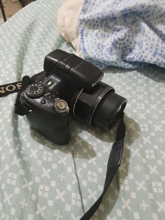 Câmera Sony HX1 em perfeito estado 
