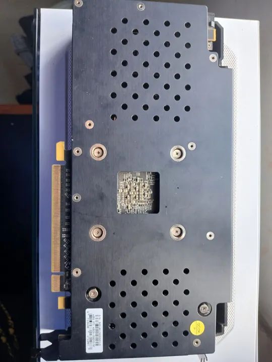 Placa de Vídeo PowerColor rx 570 - Foto 2