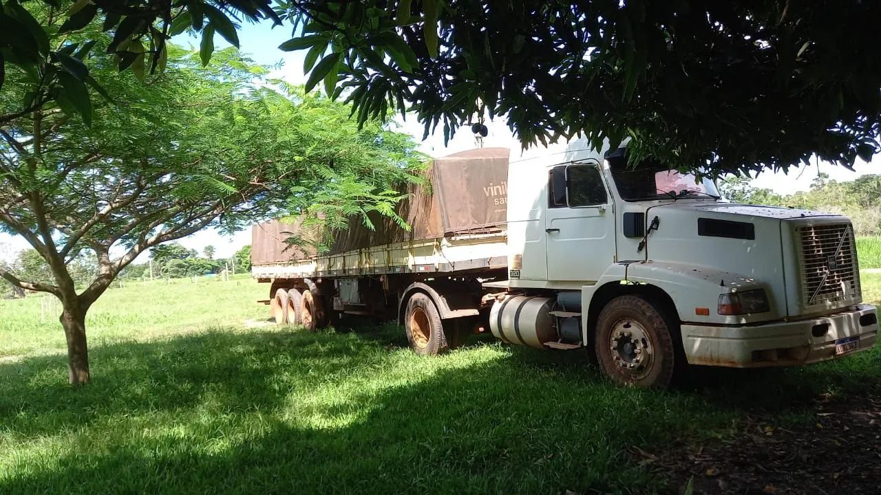 VOLVO EDC 320 TOCO