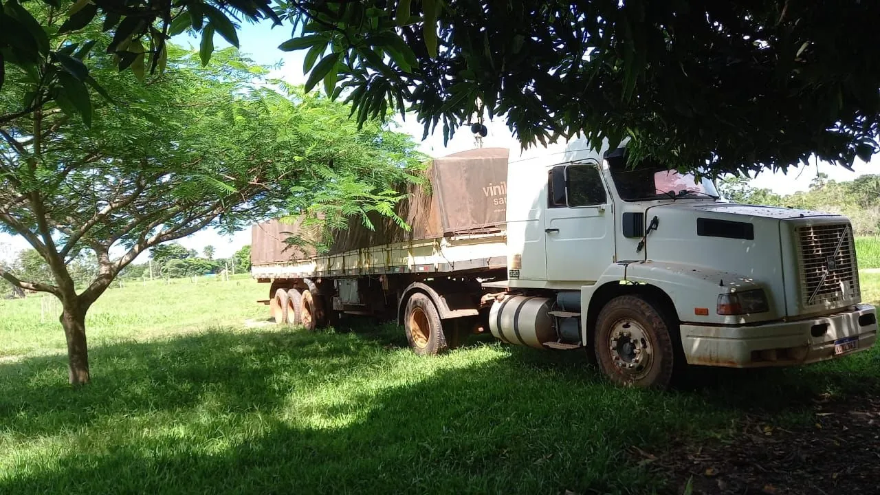 VOLVO EDC 320 TOCO