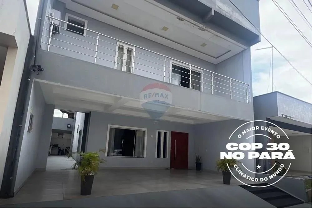 Casa Espaçosa no Condomínio Lion Ville Ideal para a COP30!