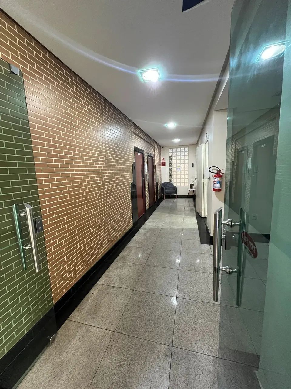 Apartamento de 1 quarto para Venda ou Locação  Condomínio Simón Bolívar | Centro de Manaus - Foto 3