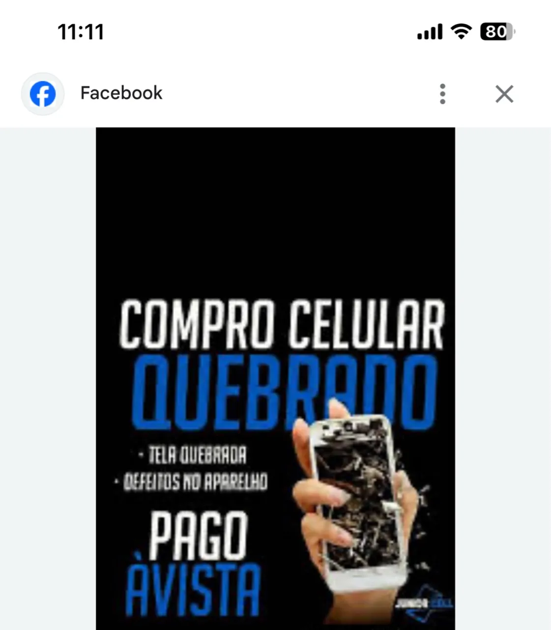 Com defeit0? Vompr0 telefone$