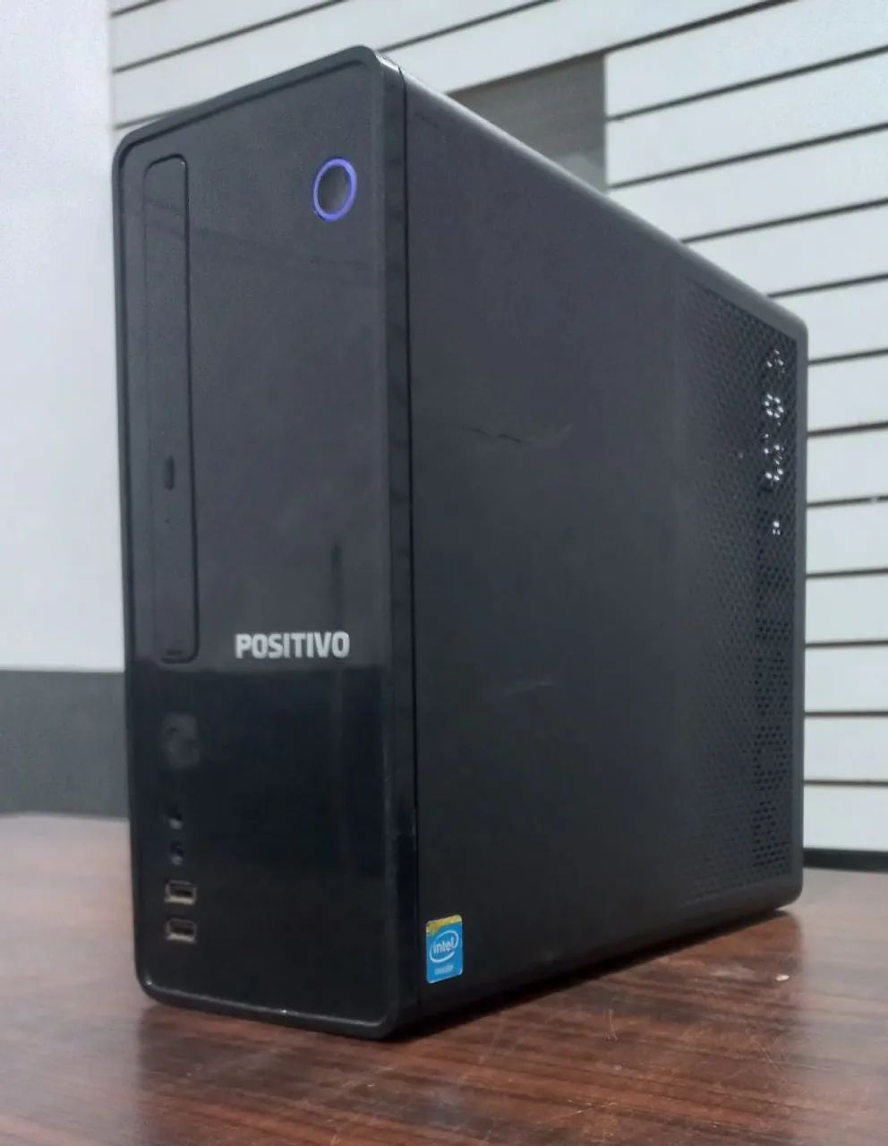 COMPUTADOR FORMATADO EM PERFEITO ESTADO 