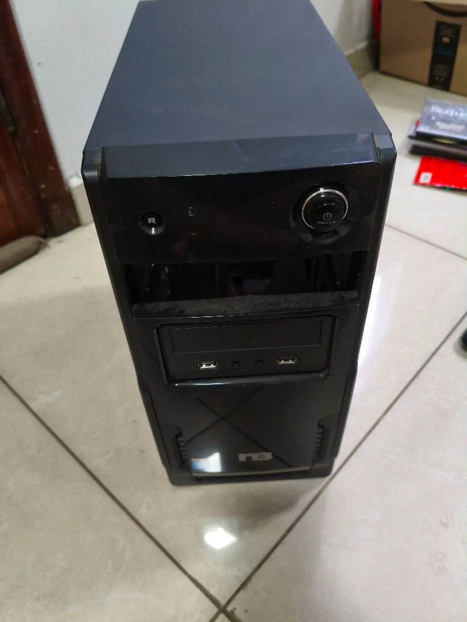 Gabinete computador Pc