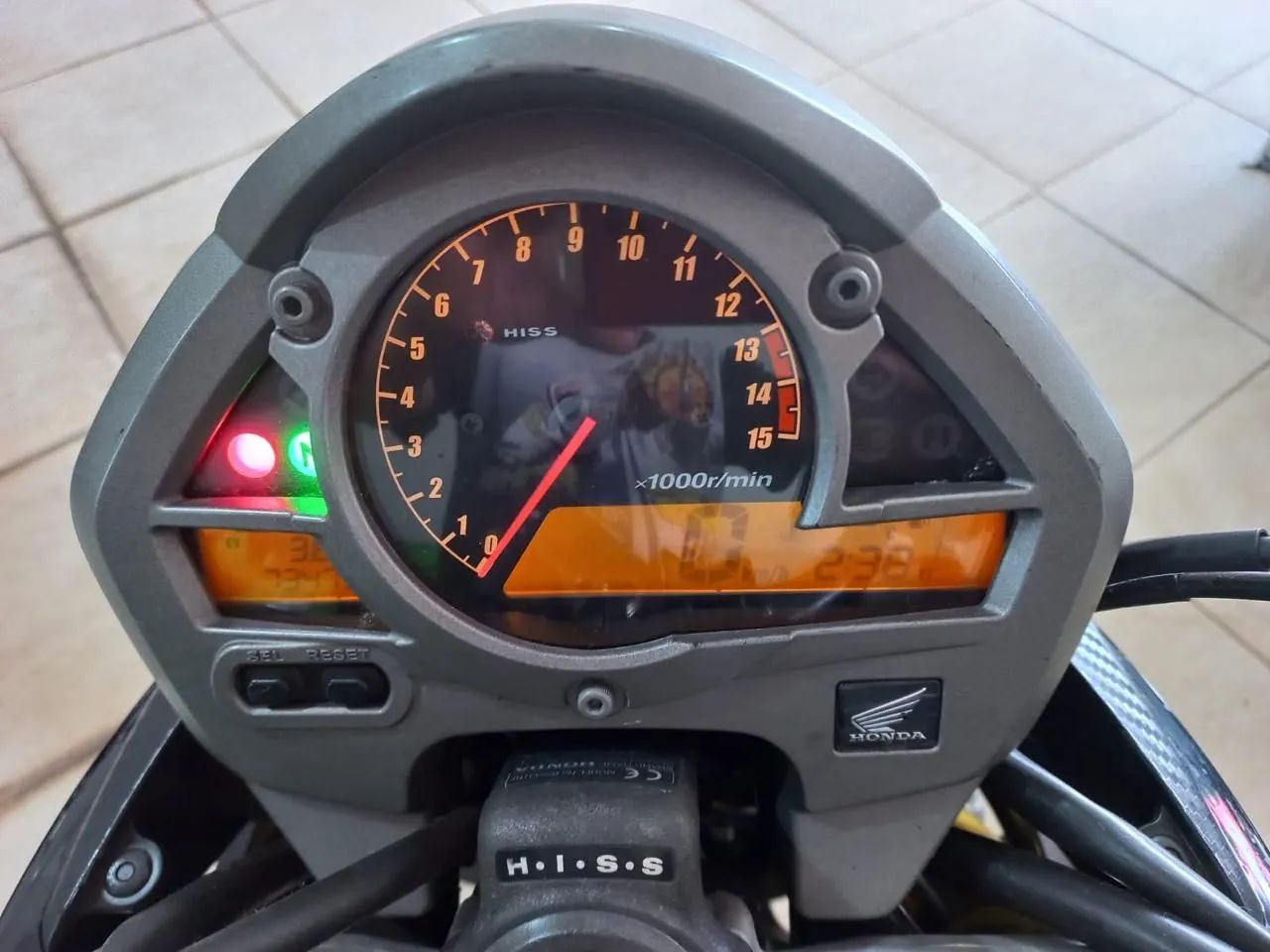 Honda Hornet 600cc - Foto 3