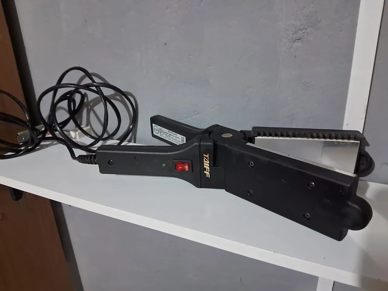 Prancha Taiff Profissional63824612713985120