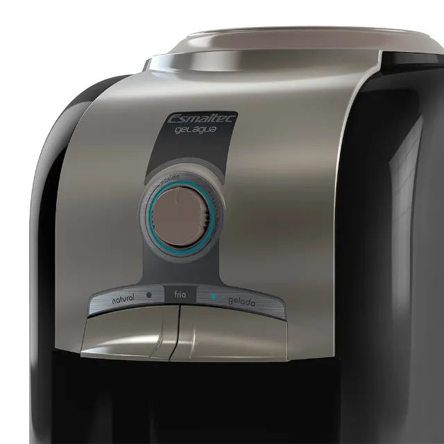 Bebedouro de Mesa Esmaltec 220V - Foto 2