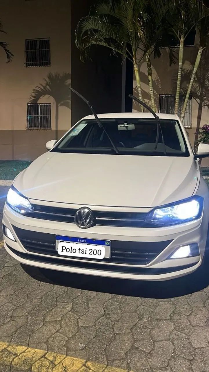 Vendo polo tsi 200