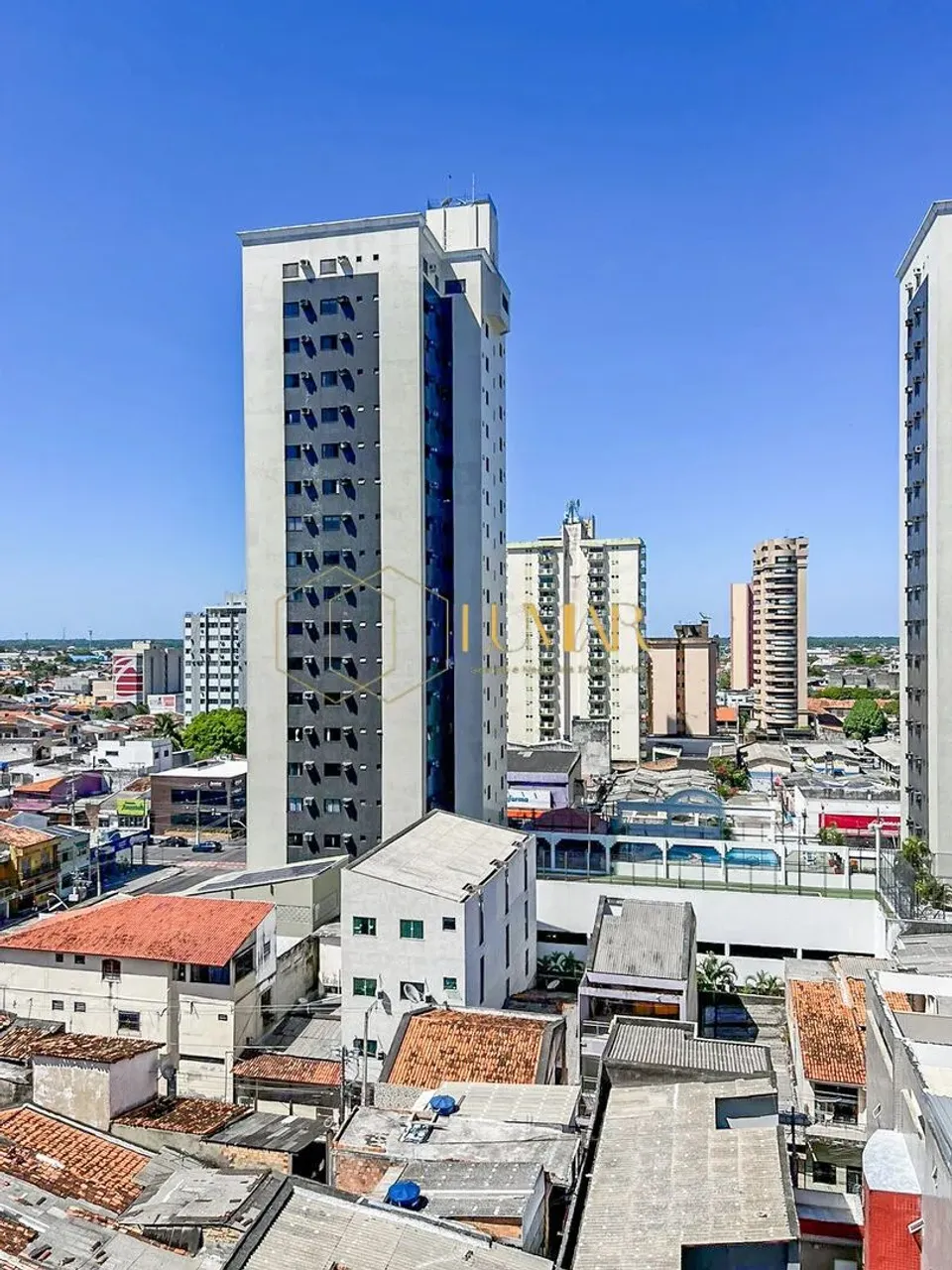 Apartamento amplo com 3 quartos e 125m² no Ed. Plaza Sevilha Cremação Belém