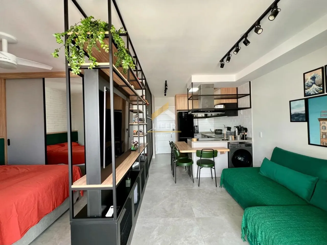 studio - Centro - Campinas