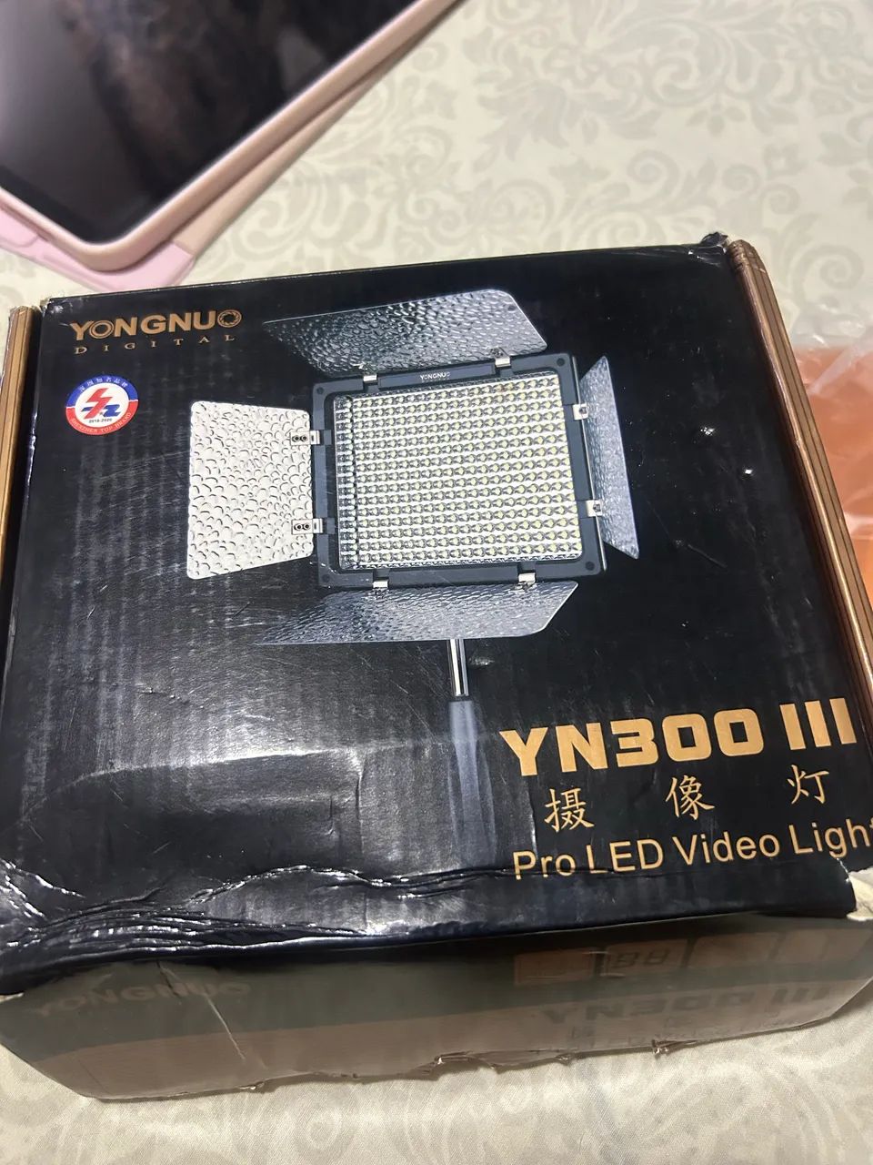 Led youngnuo 