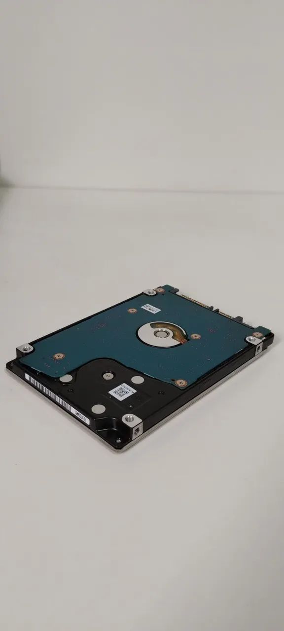 HD Toshiba - 1 TB - 2,5" - para Notebook ou HD Externo - Foto 3