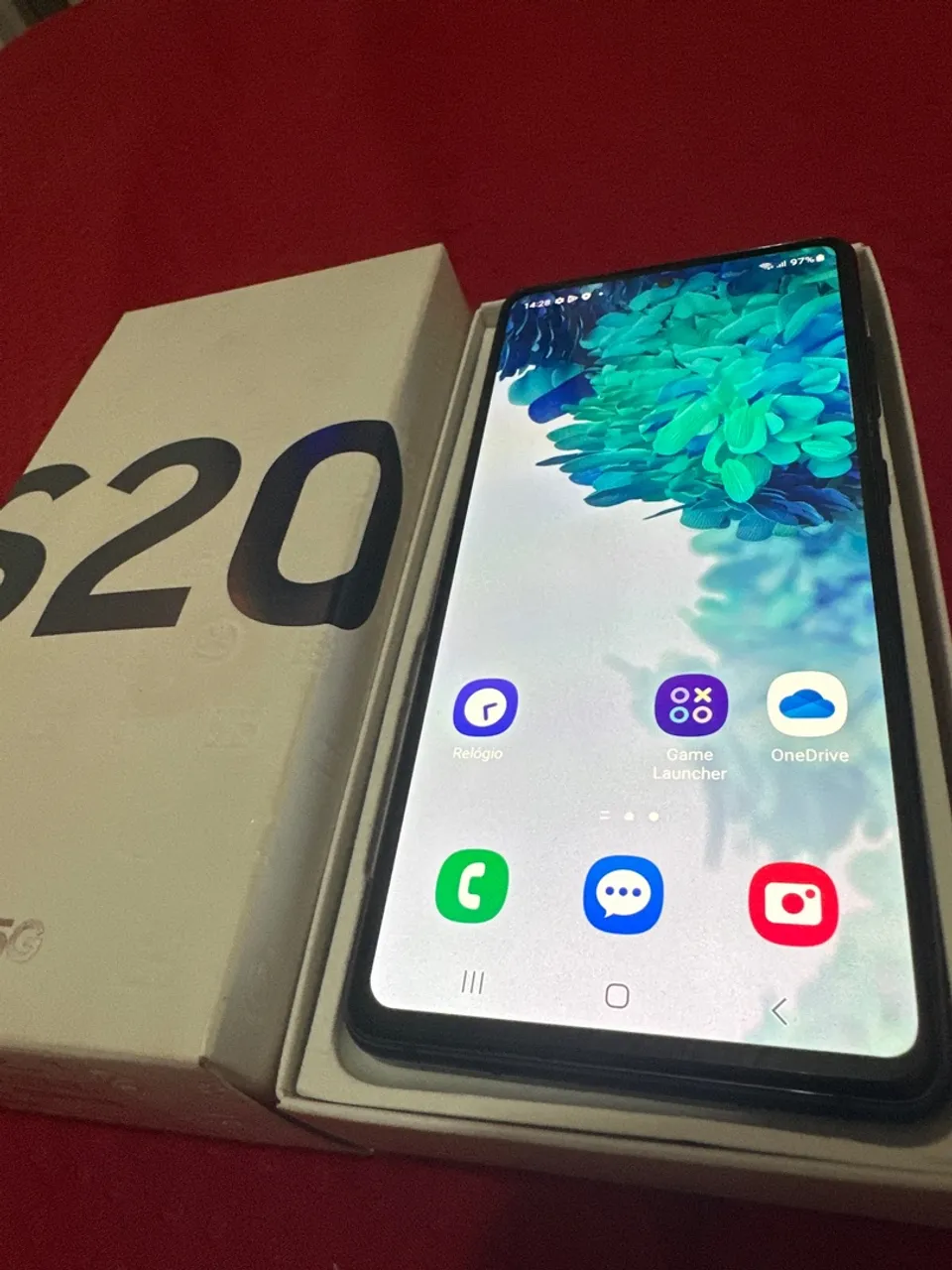 Novo S20 128GB