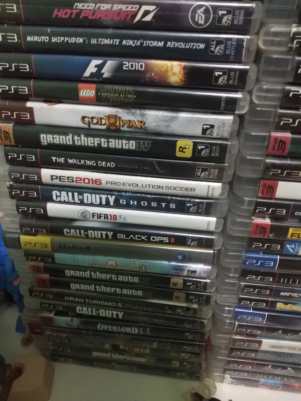 Jogos de PS3 originais  - Foto 2