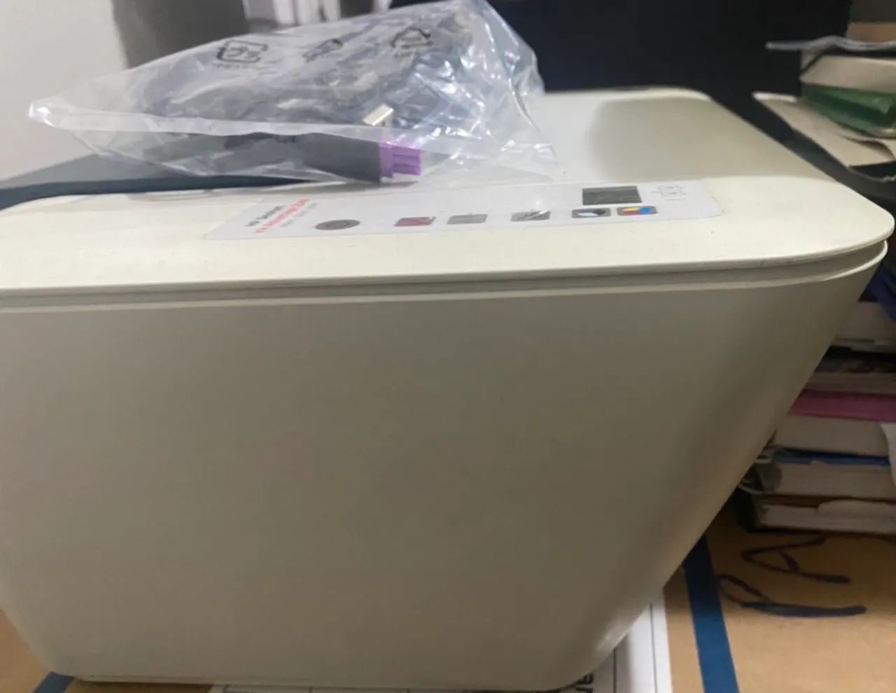 Impressora HP Deskjet Ink Advantage 2546 - Foto 4