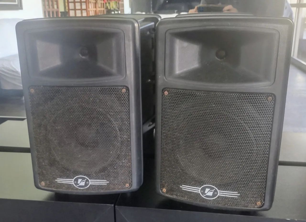 Caixa de Som Frahm PS600 120W 8 Ohms (par) - Foto 2